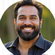 Portrait of Omar K., a satisfied Timeless Trails customer.